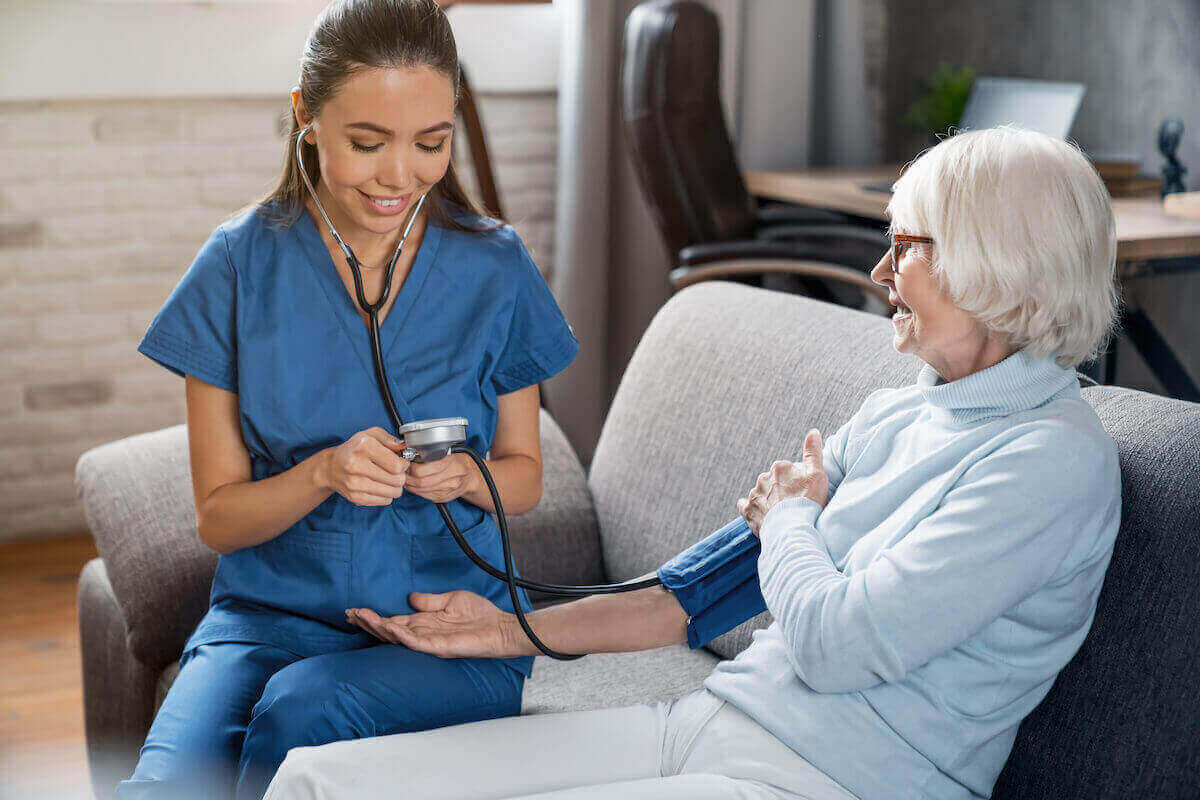 The Rising Demand for Home Healthcare: Where NPs Fit In