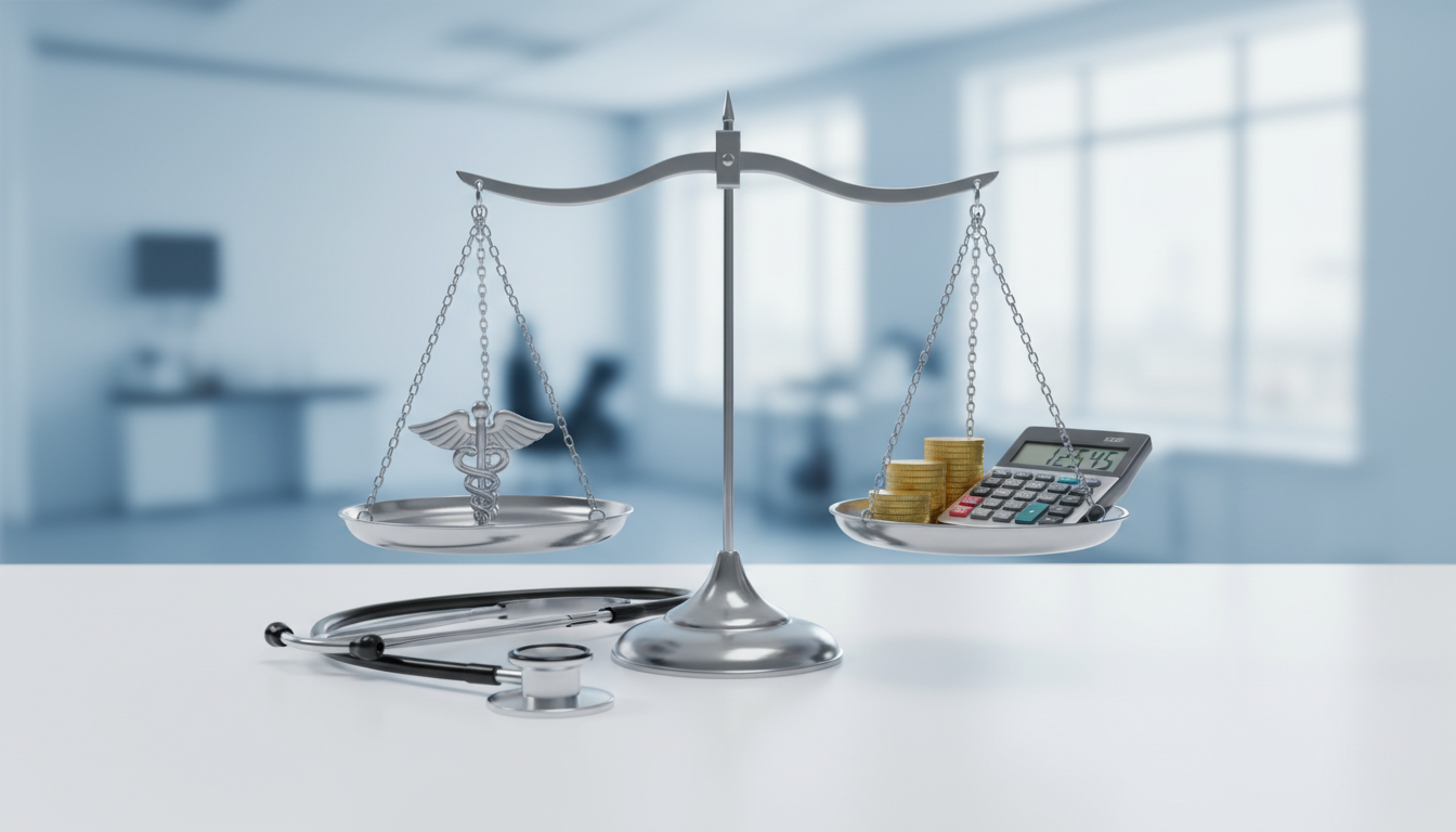 Quality vs. Cost: Finding Affordable Healthcare Collaboration That Works (Value Analysis)