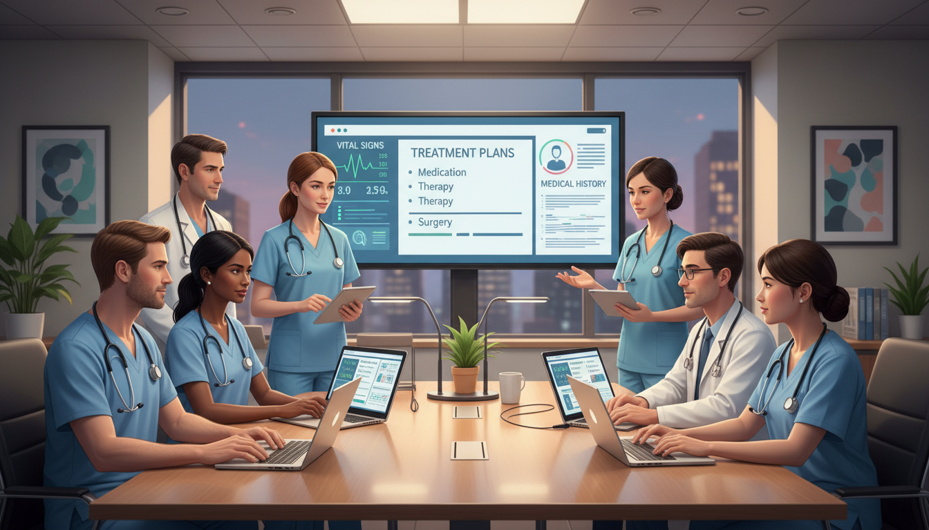 The Science Behind Collaborative Care: Research‑Backed Benefits