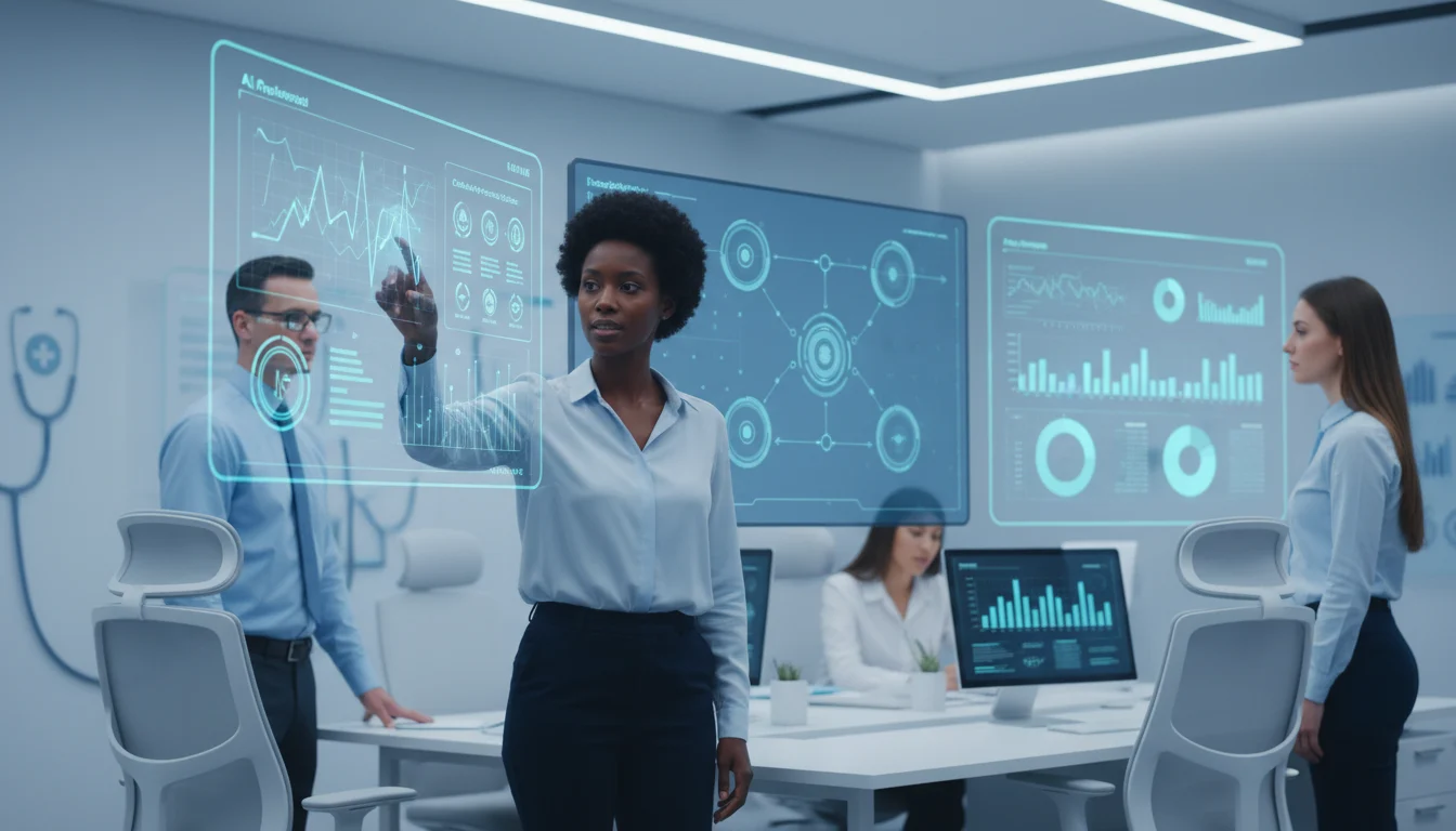 How AI-Powered Automation is Transforming Medical Billing in 2026