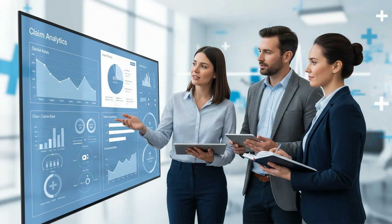 Top 10 Strategies to Reduce Claim Denials in 2026 | Direct Care Clearinghouse
